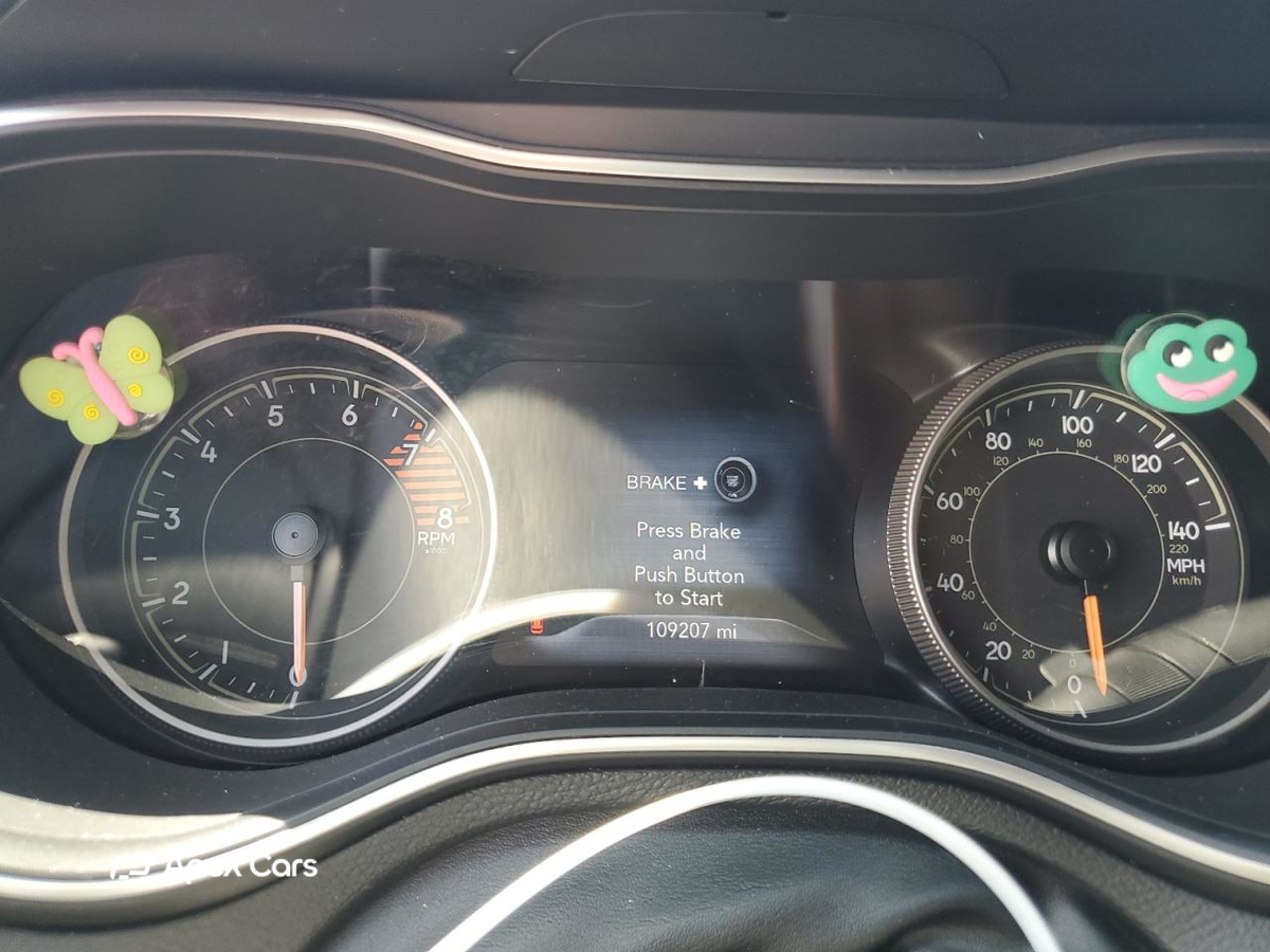 Jeep Cherokee 2019