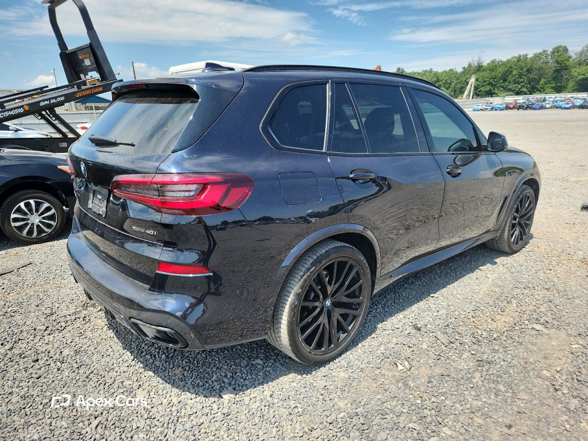 BMW X5 2023