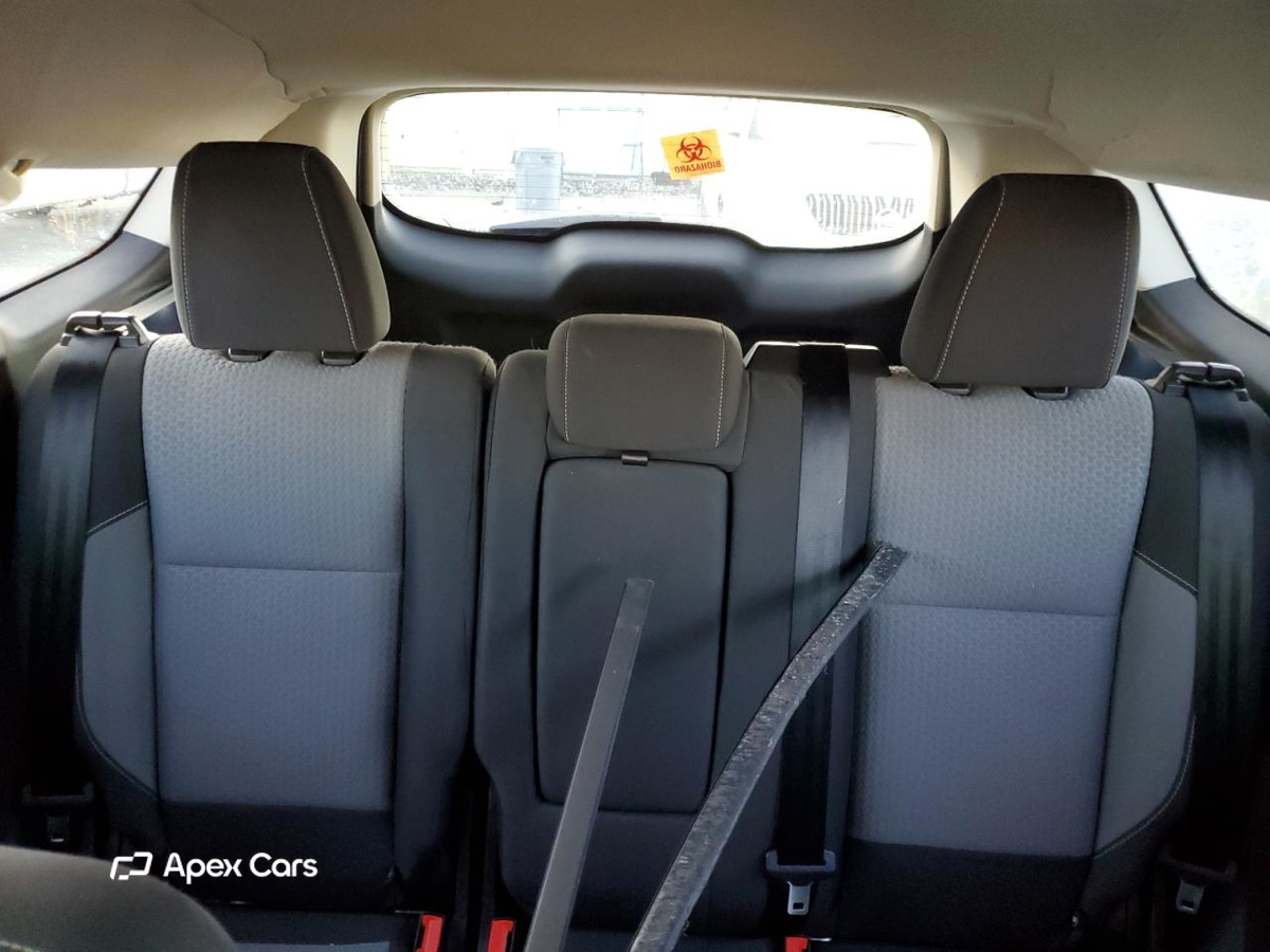 Ford Escape 2017