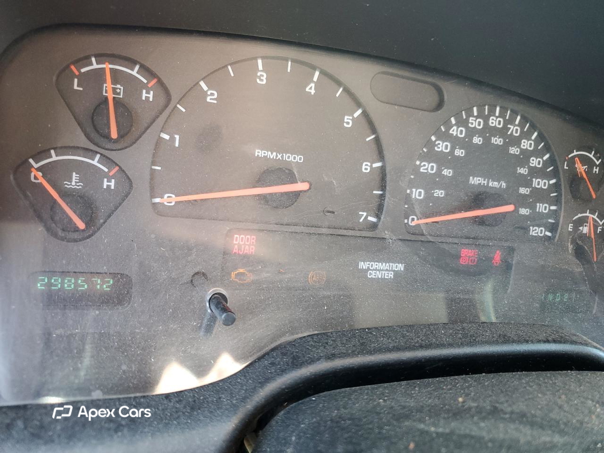 Dodge Dakota 2003