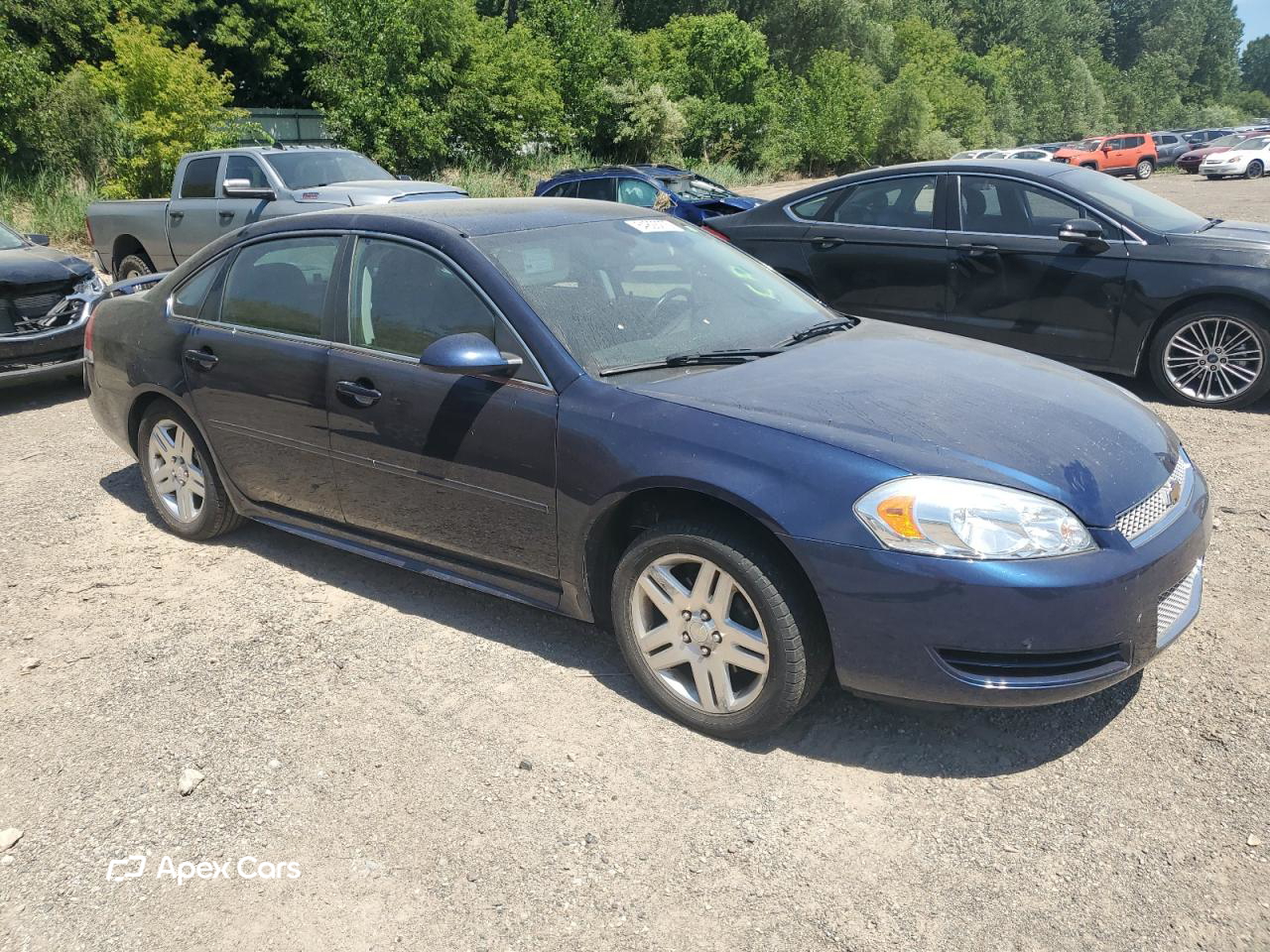 Chevrolet Impala 2012