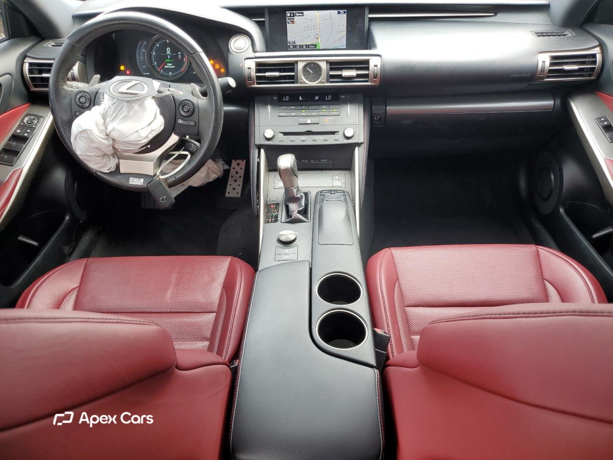 Lexus IS 2015