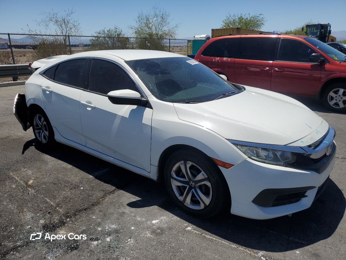 Honda Civic 2017