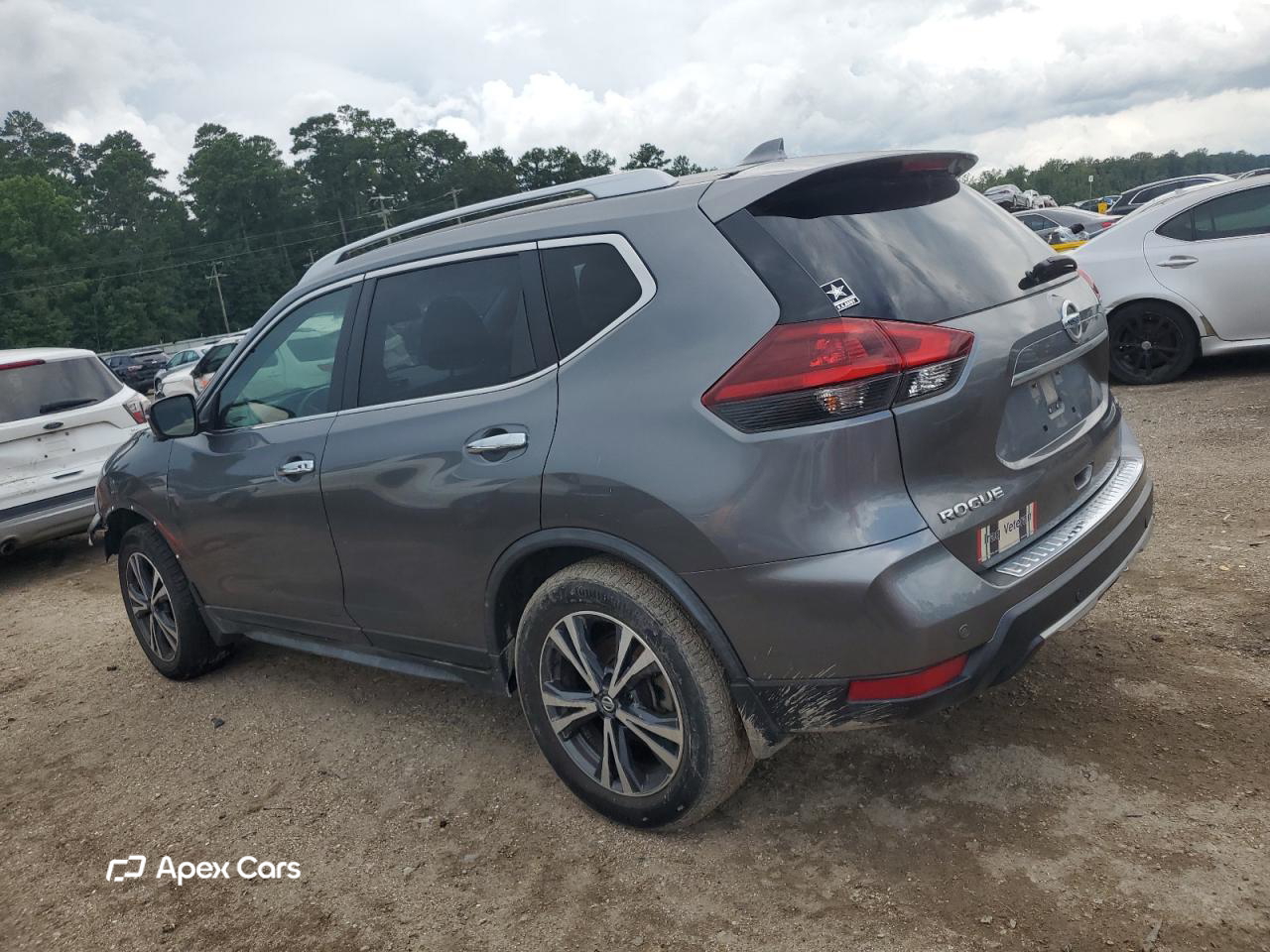 Nissan Rogue 2019