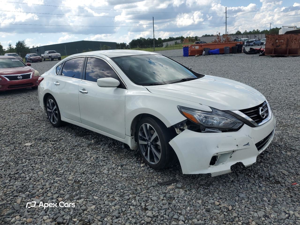 Nissan Altima 2017