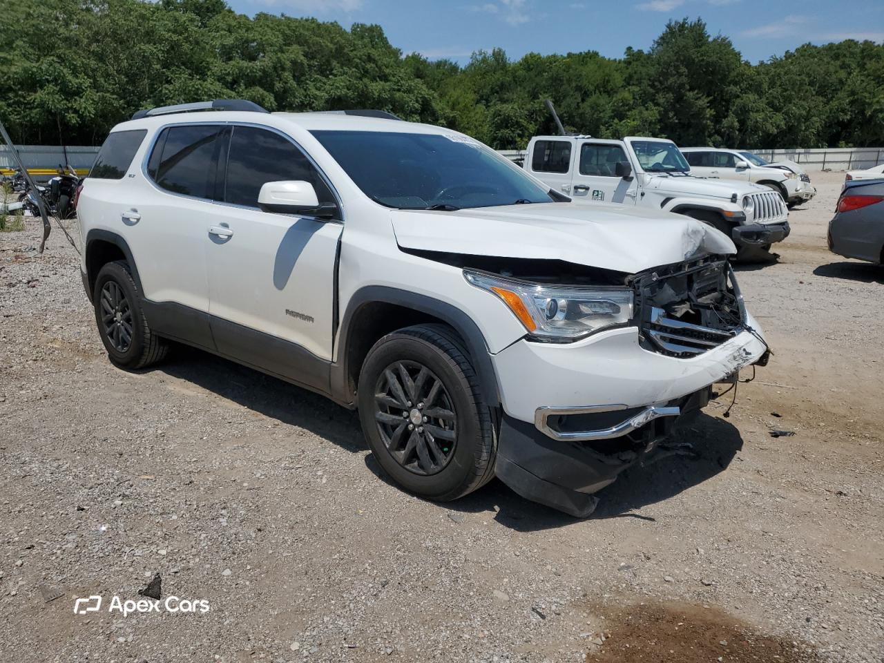 GMC Acadia 2019
