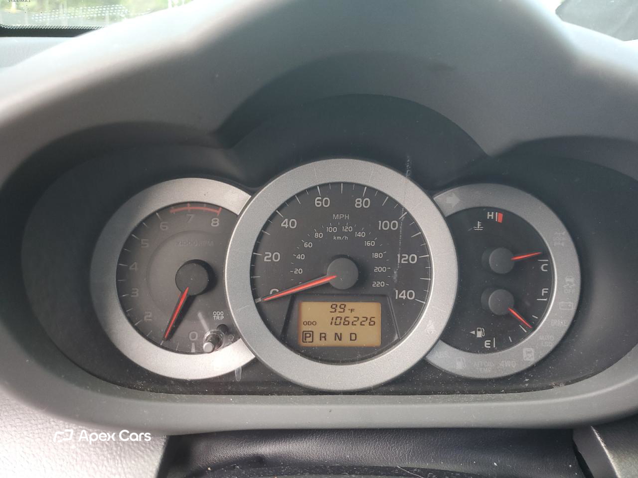 Toyota RAV 4 2012