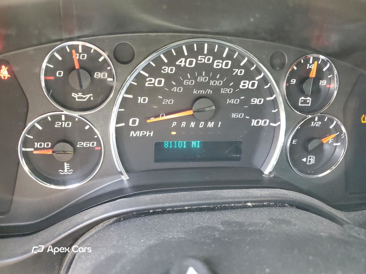 Chevrolet Express 2014