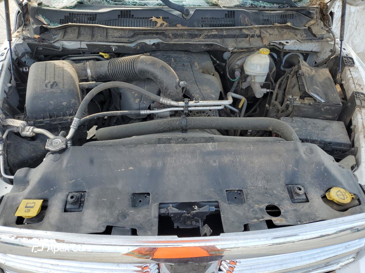 RAM 1500 2013