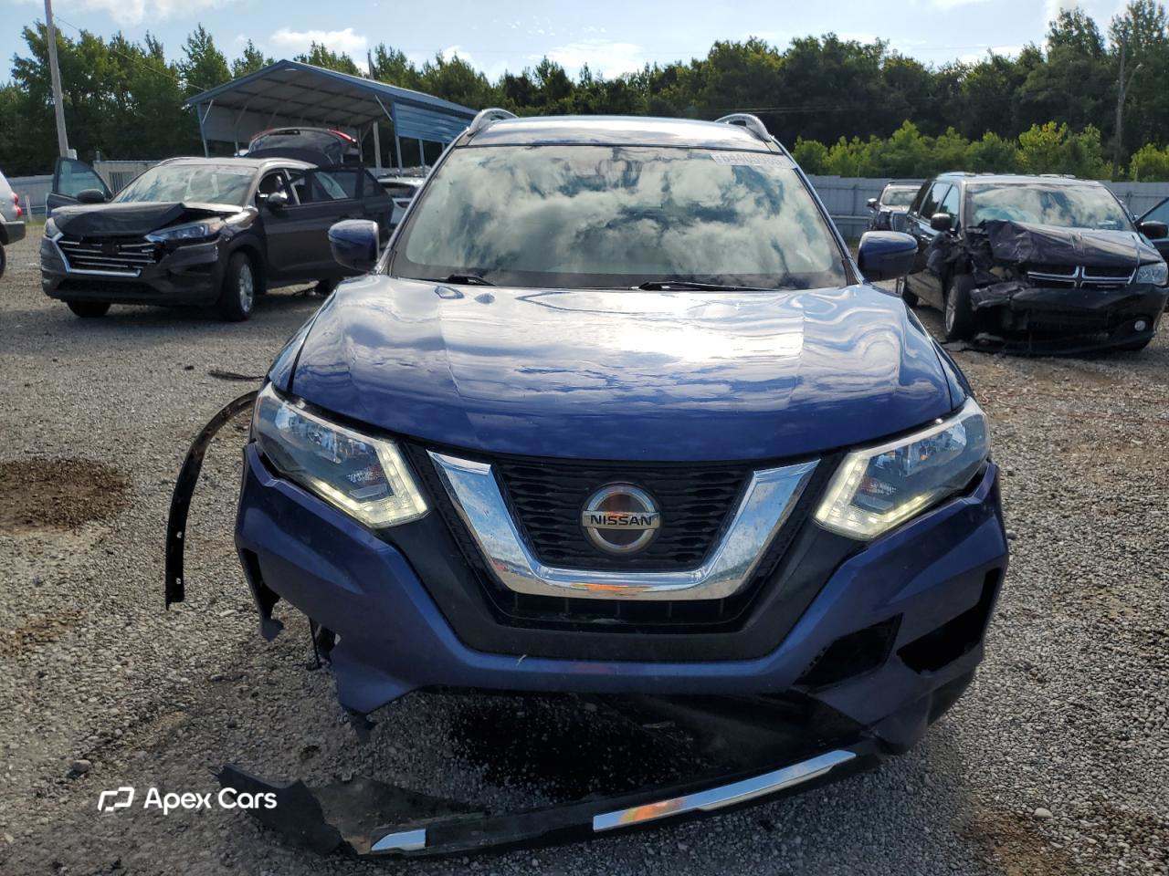 Nissan Rogue 2019