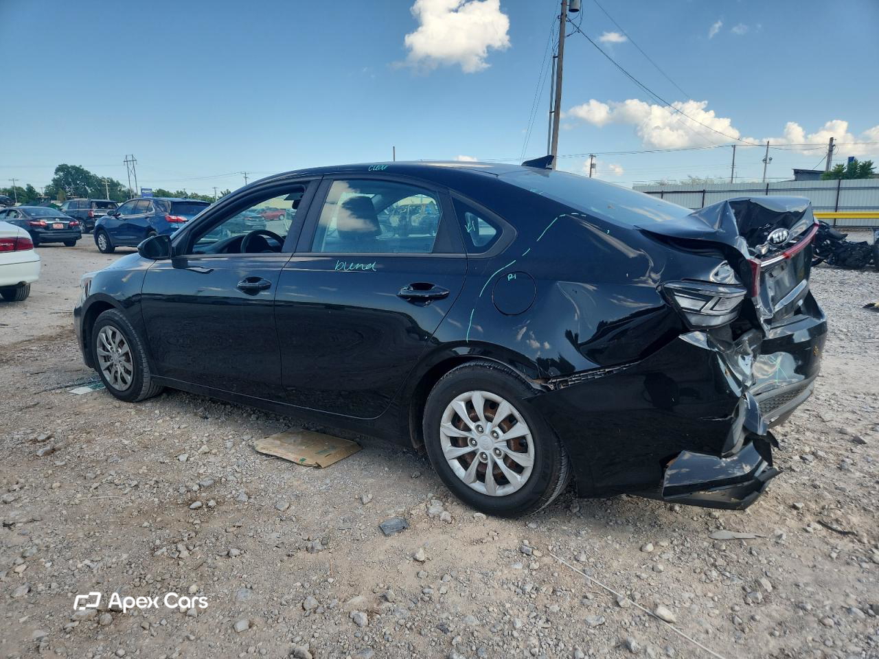 Kia Forte 2020