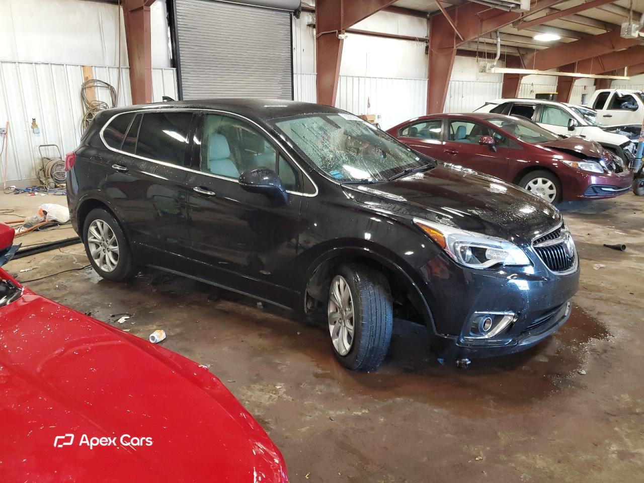 Buick Envision 2019