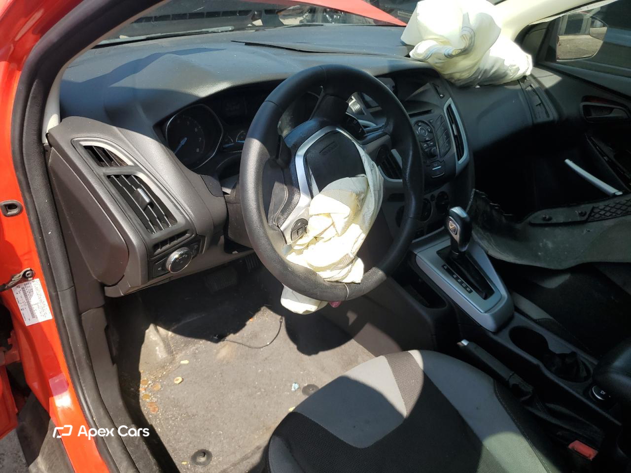 Ford Focus 2012