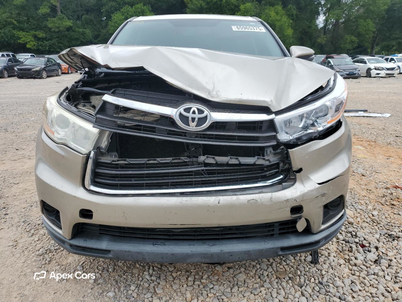 Toyota Highlander 2014