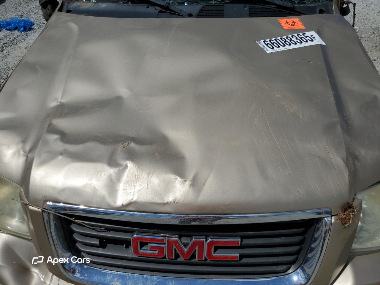 GMC Envoy 2004
