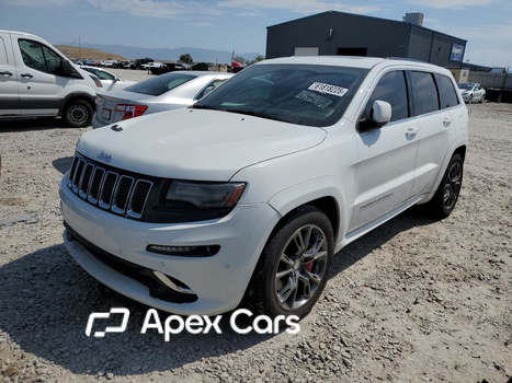 Jeep Grand Cherokee 2014 - Image 1 of 12