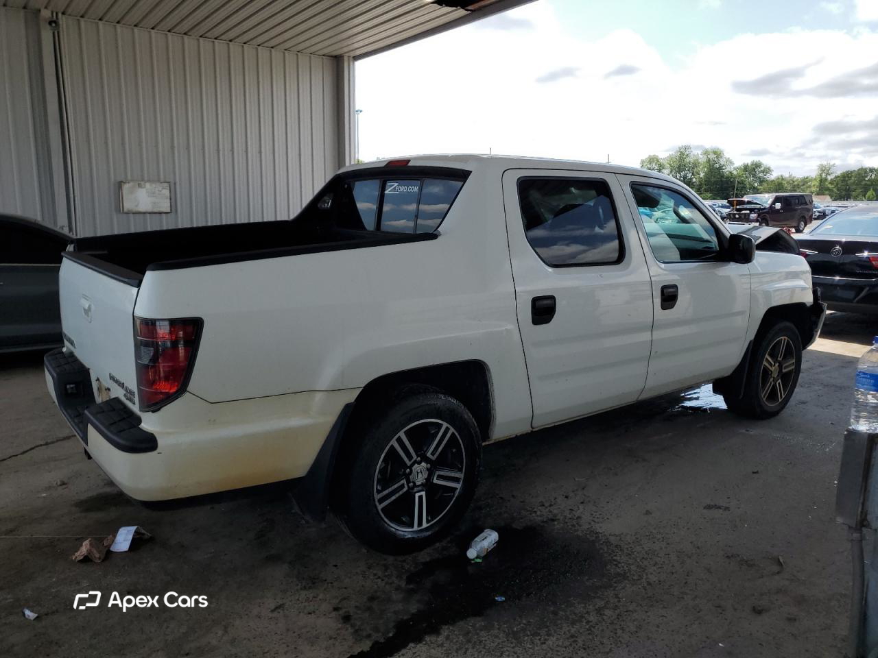 Honda Ridgeline 2013