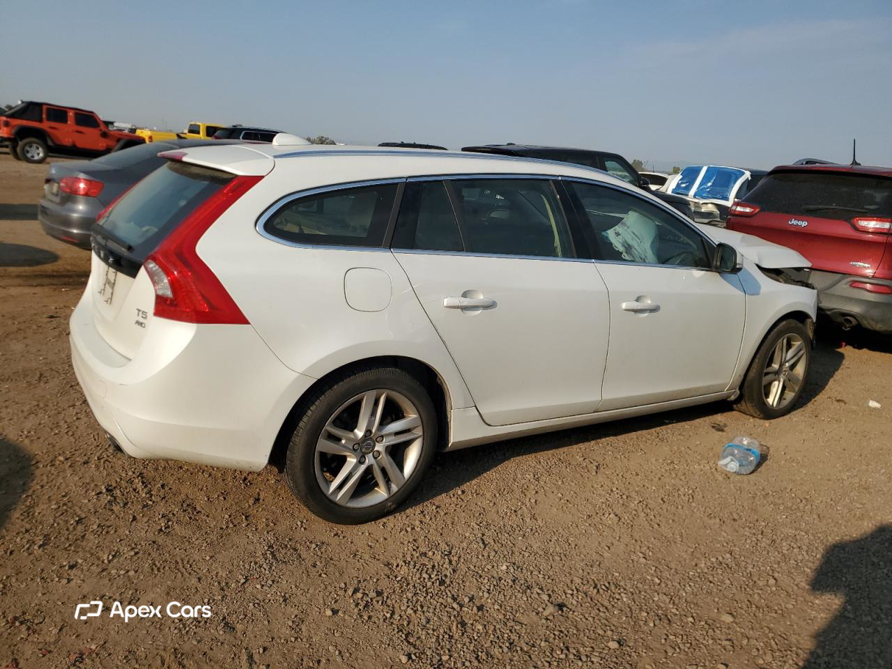 Volvo V60 2015