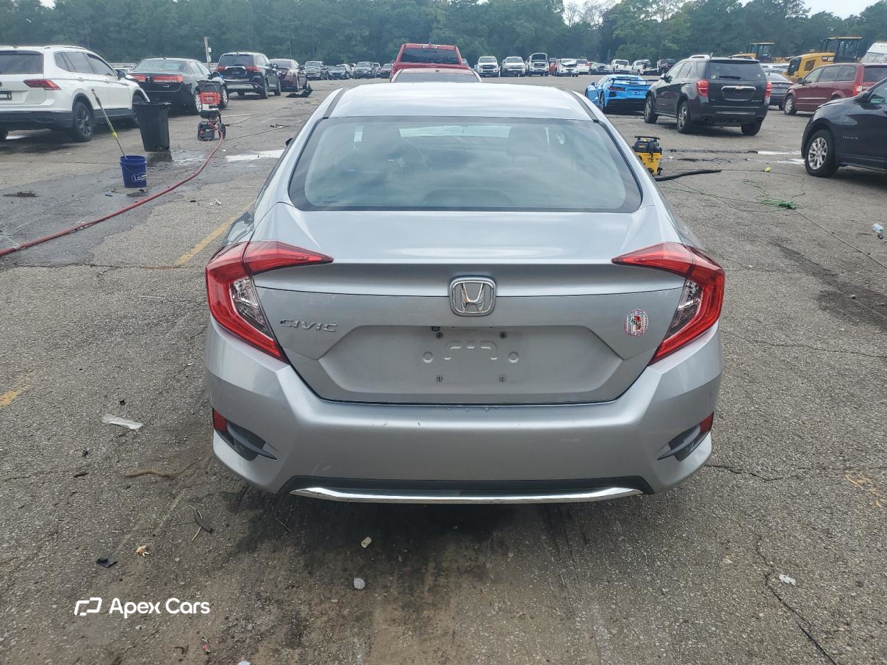 Honda Civic 2019