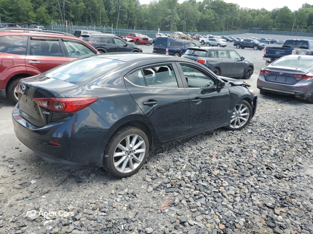 Mazda 3 2017