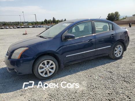 Nissan Sentra 2012 - Image 1 of 12