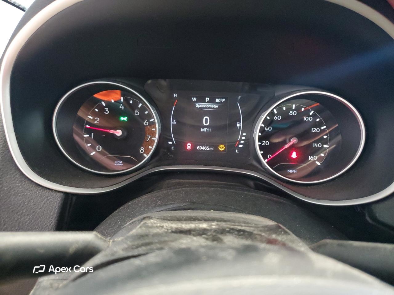 Jeep Compass 2019