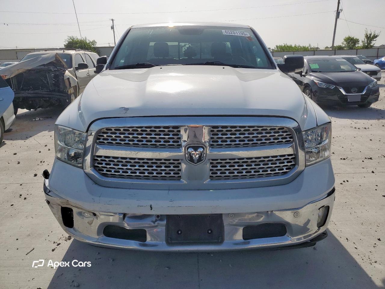 RAM 1500 2016