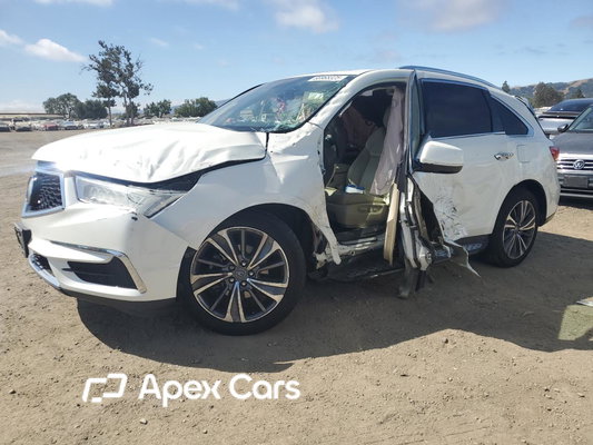 Acura MDX 2017 - Image 1 of 10