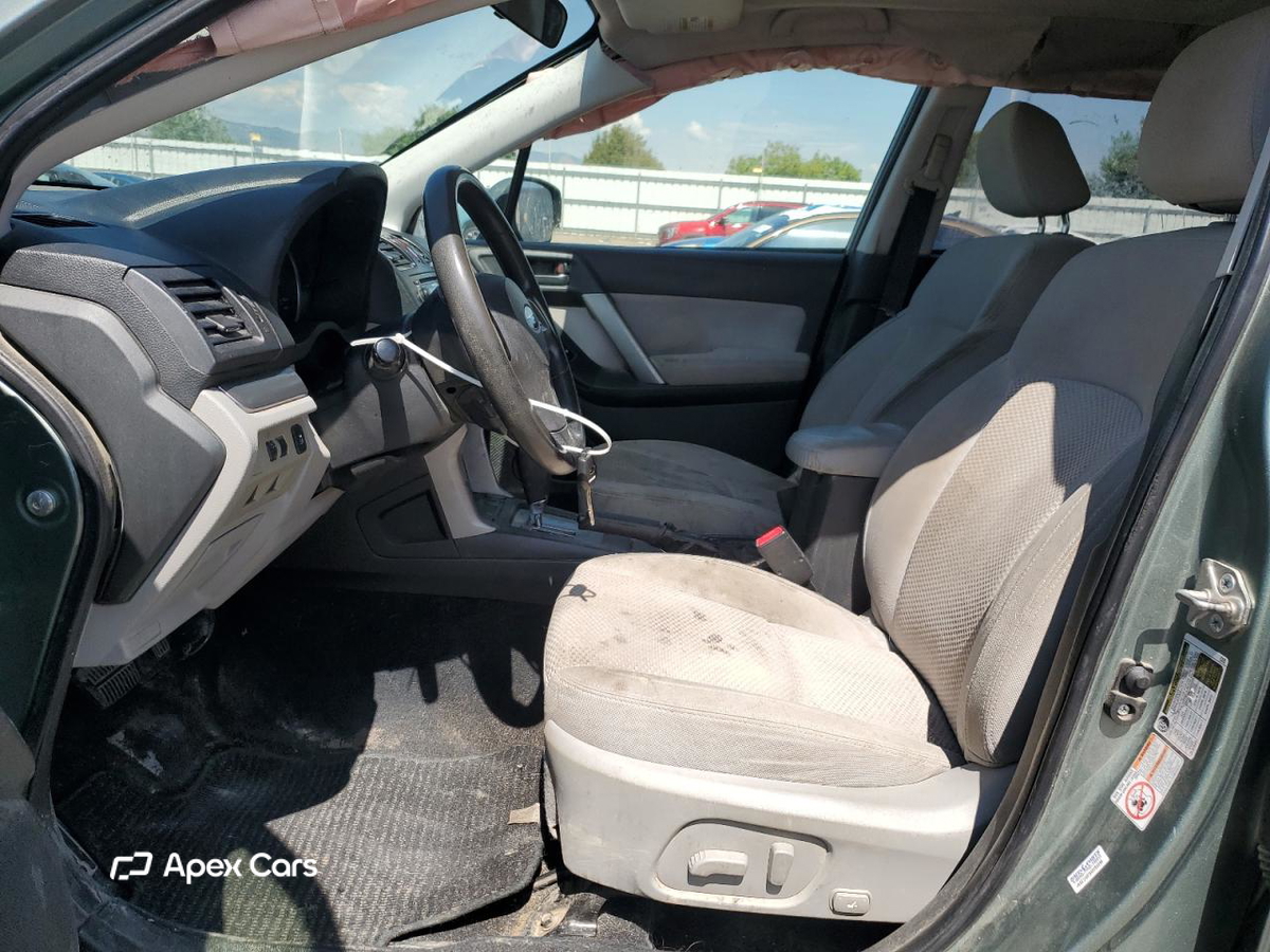 Subaru Forester 2014