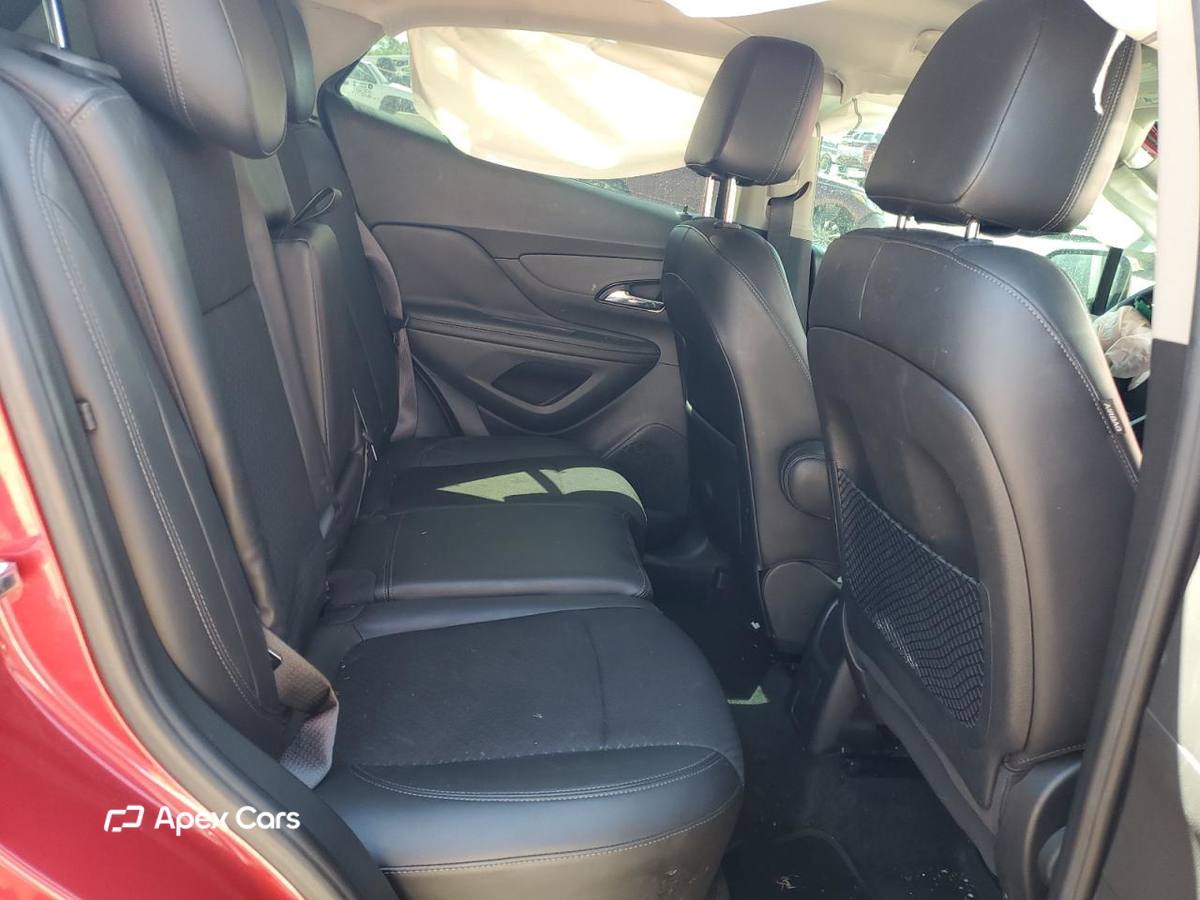 Buick Encore 2018