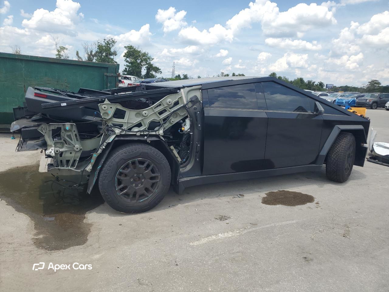 Tesla Cybertruck 2024