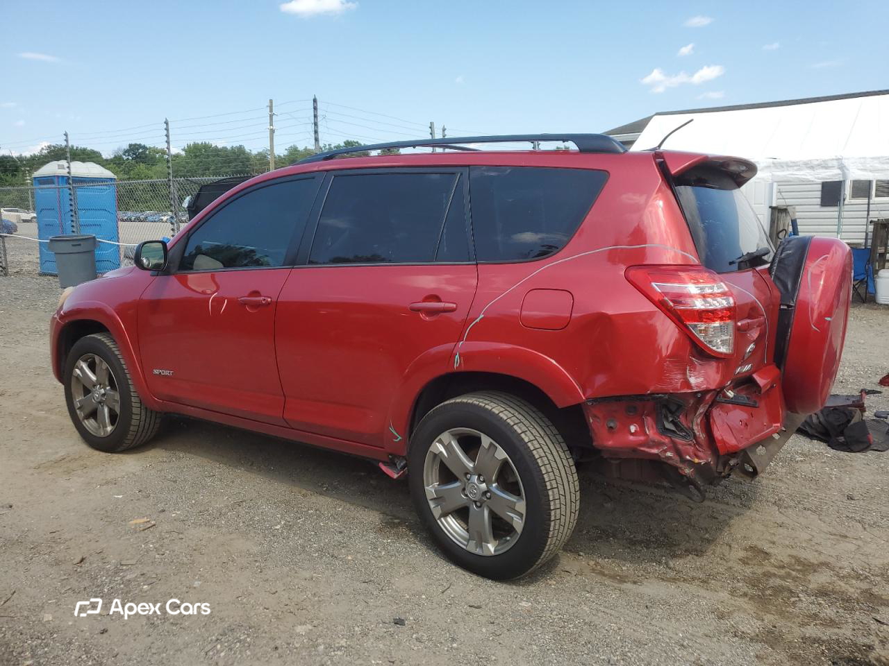 Toyota RAV 4 2012