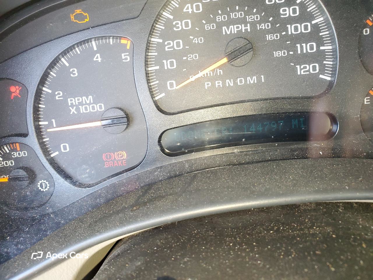 Chevrolet Silverado 2006