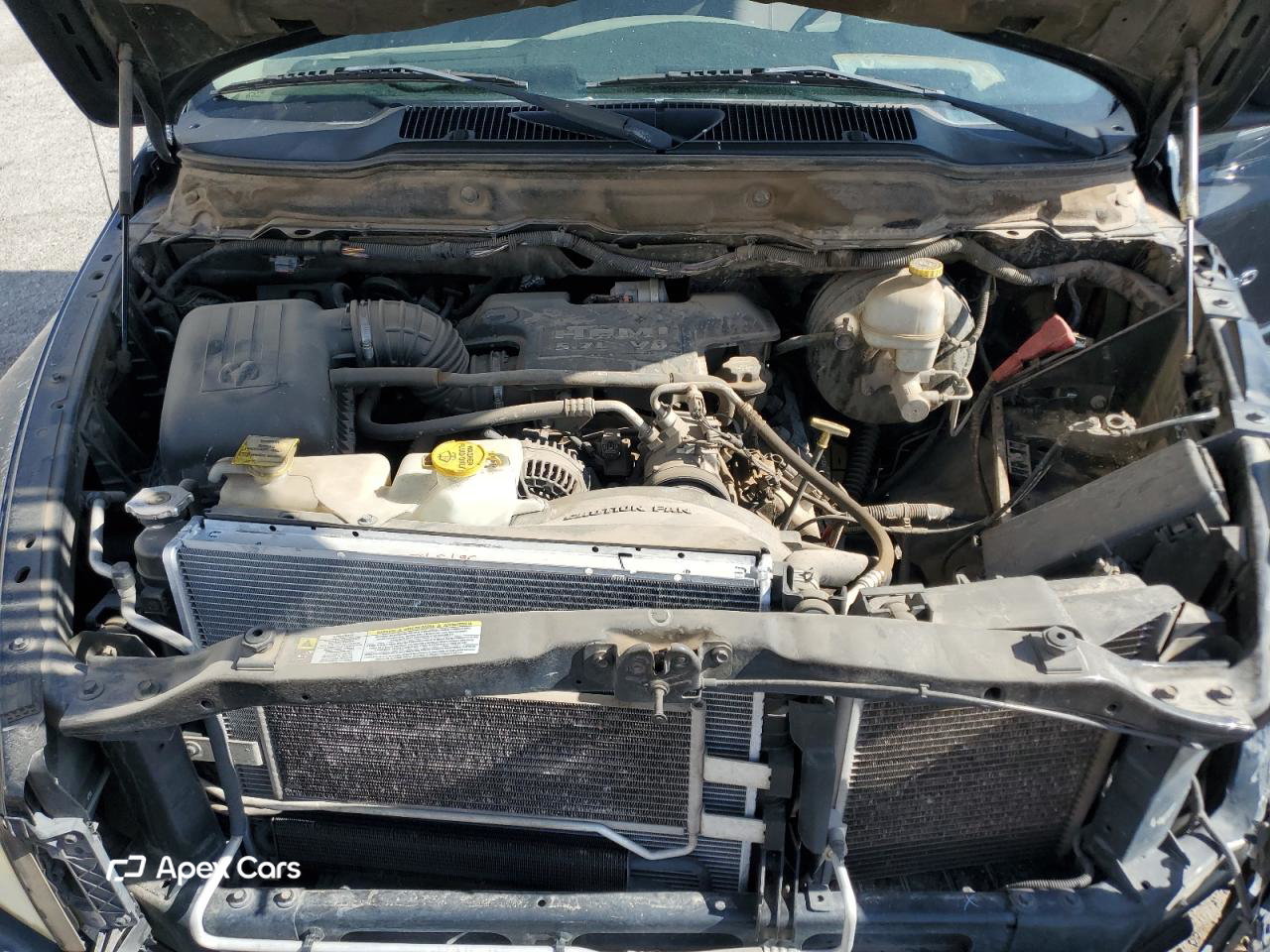 Dodge RAM 2007