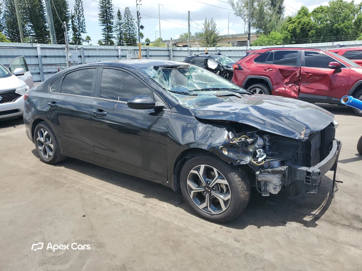 Kia Forte 2021