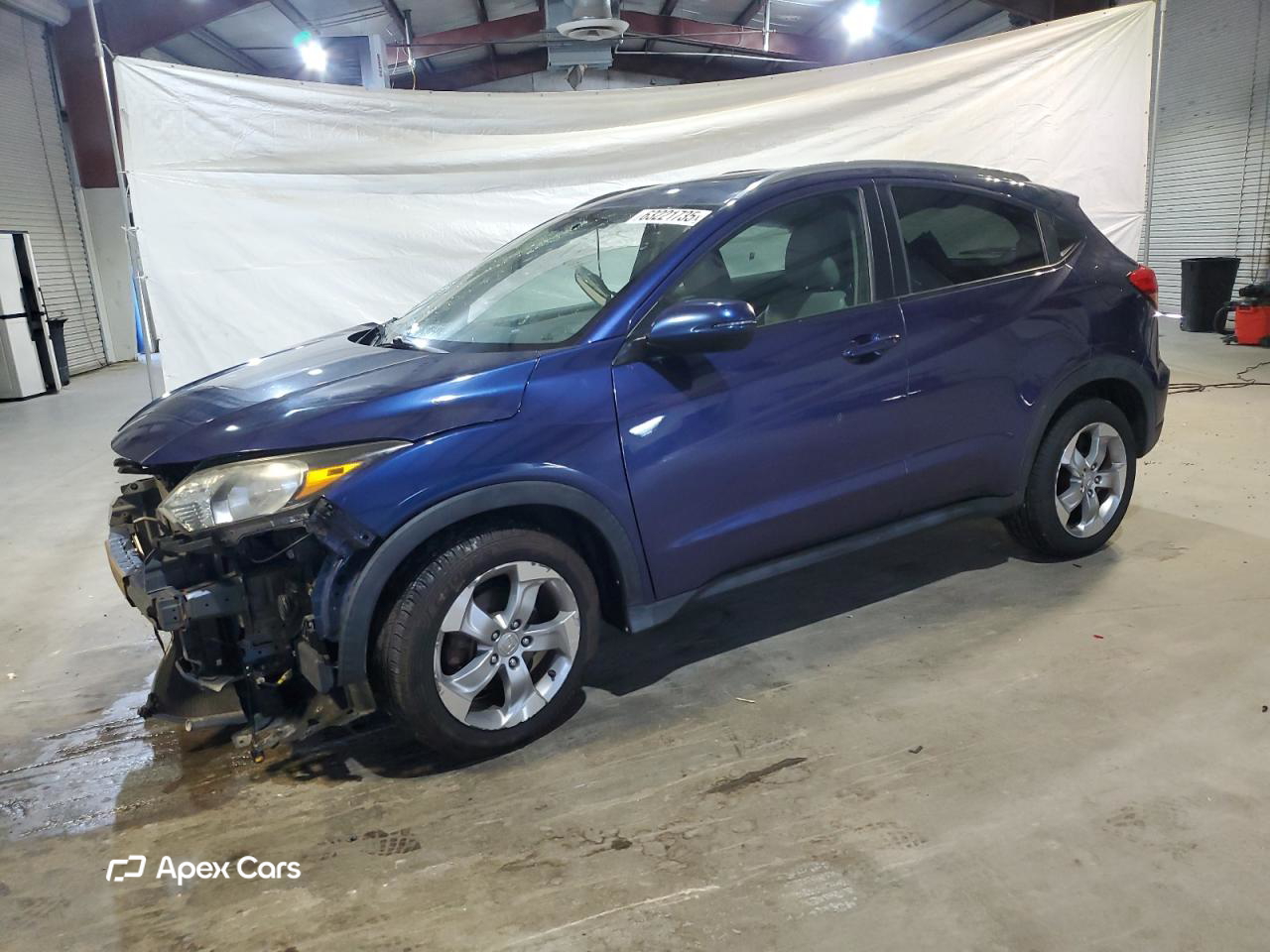 Honda HR-V 2017