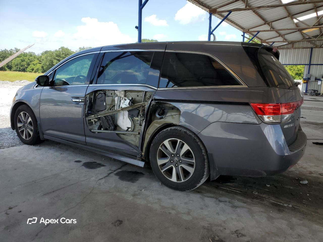 Honda Odyssey 2014