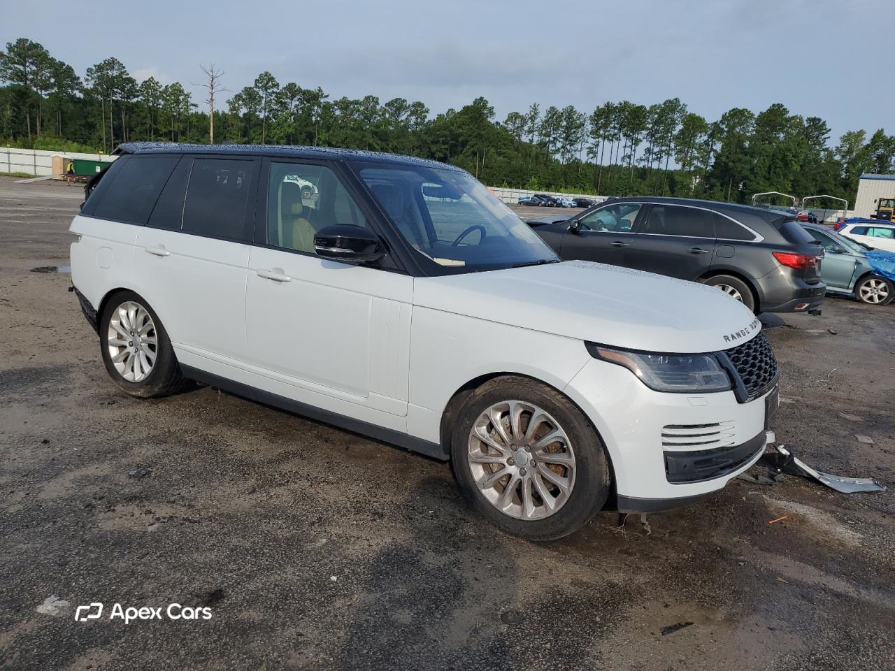 Land Rover Range Rover 2019