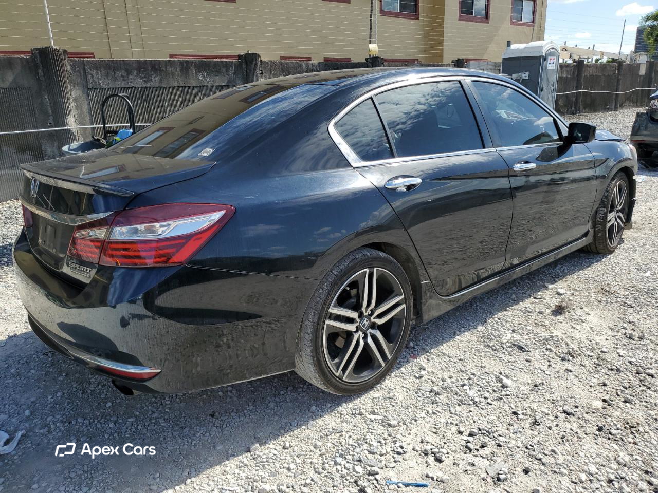 Honda Accord 2017