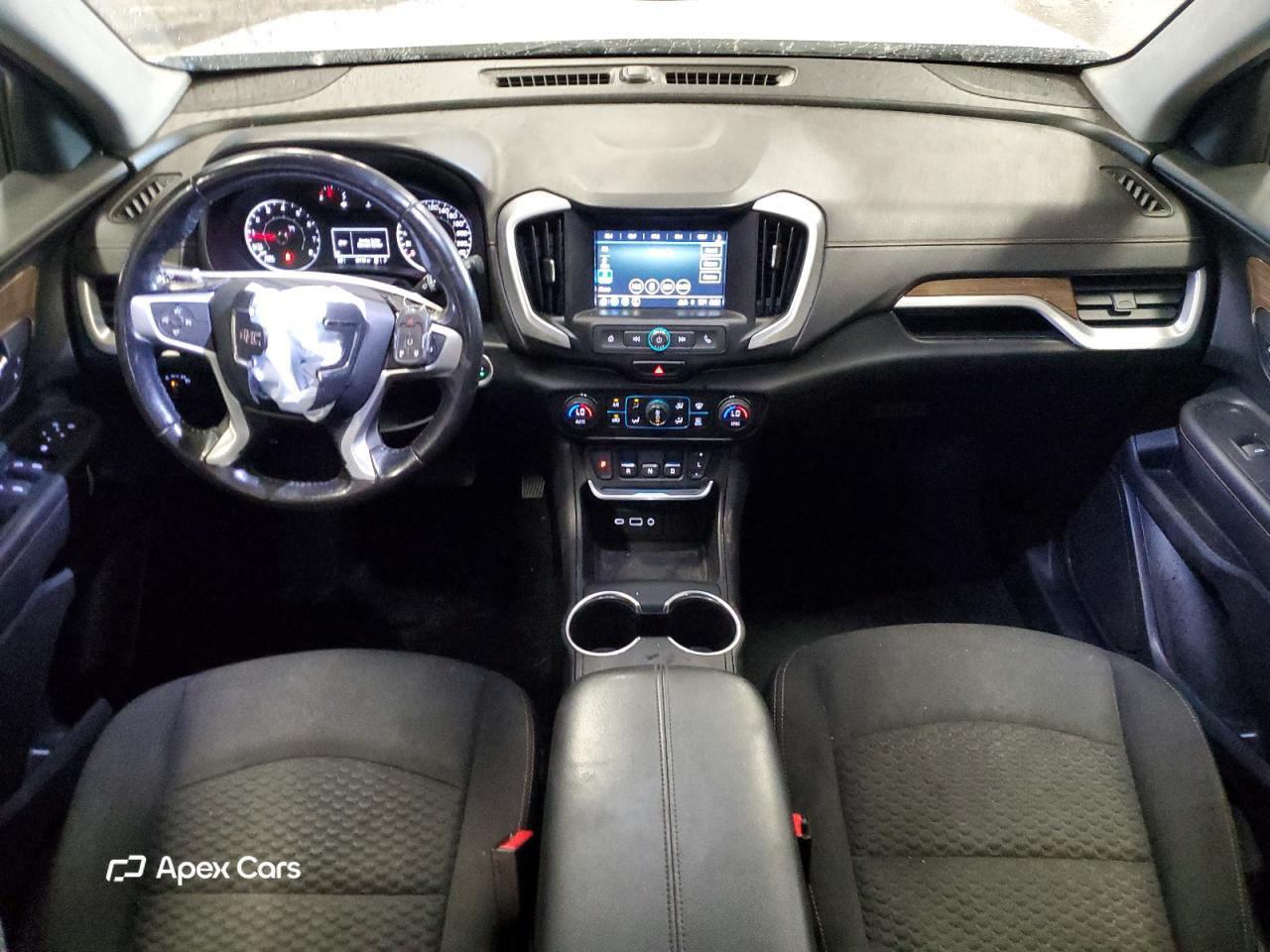 GMC Terrain 2018
