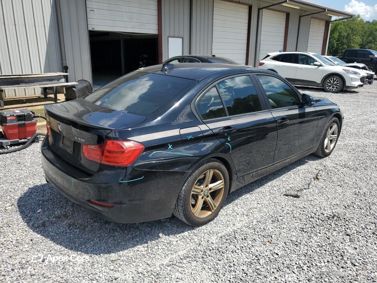 BMW Series 3 2015