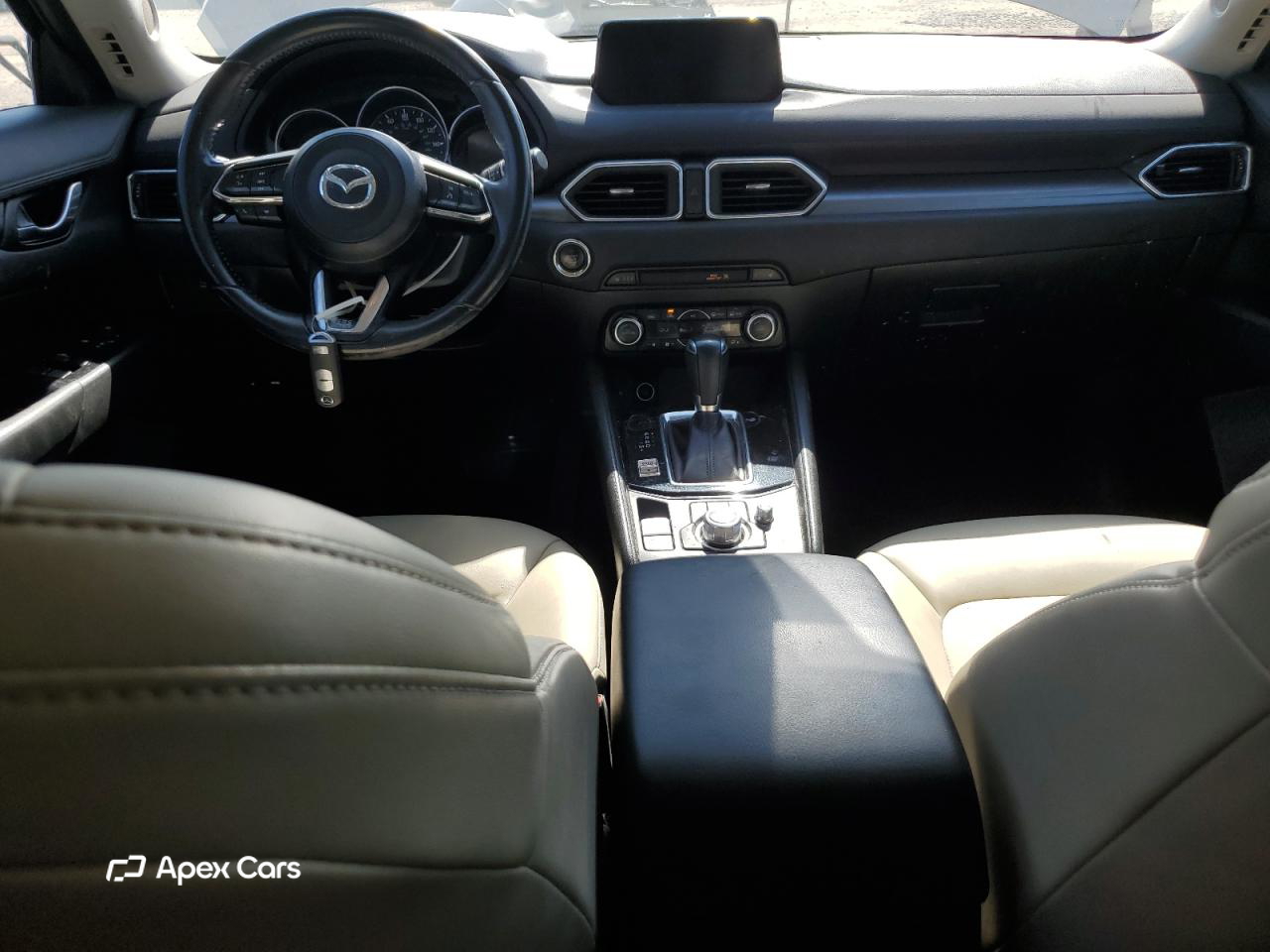 Mazda CX-5 2017