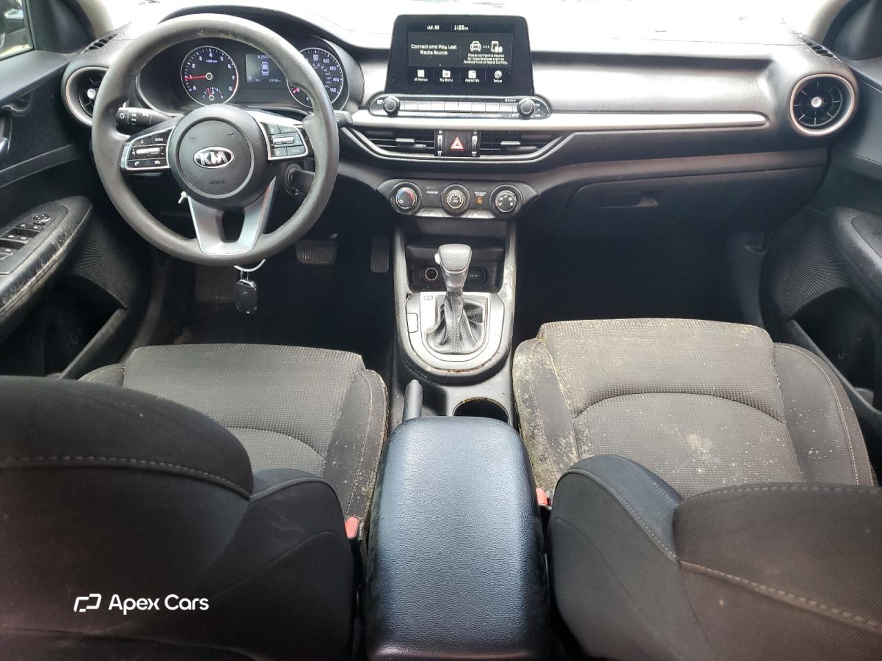 Kia Forte 2021