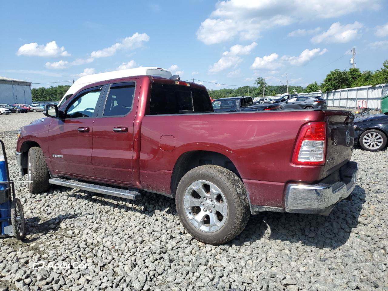 RAM 1500 2020