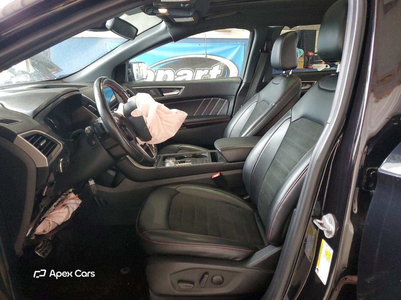 Ford Edge 2022