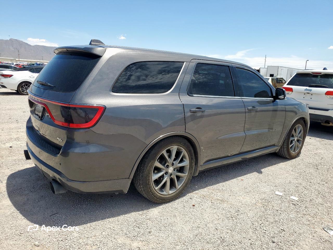 Dodge Durango 2014