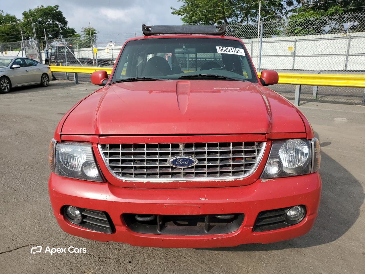 Ford Ranger 2003
