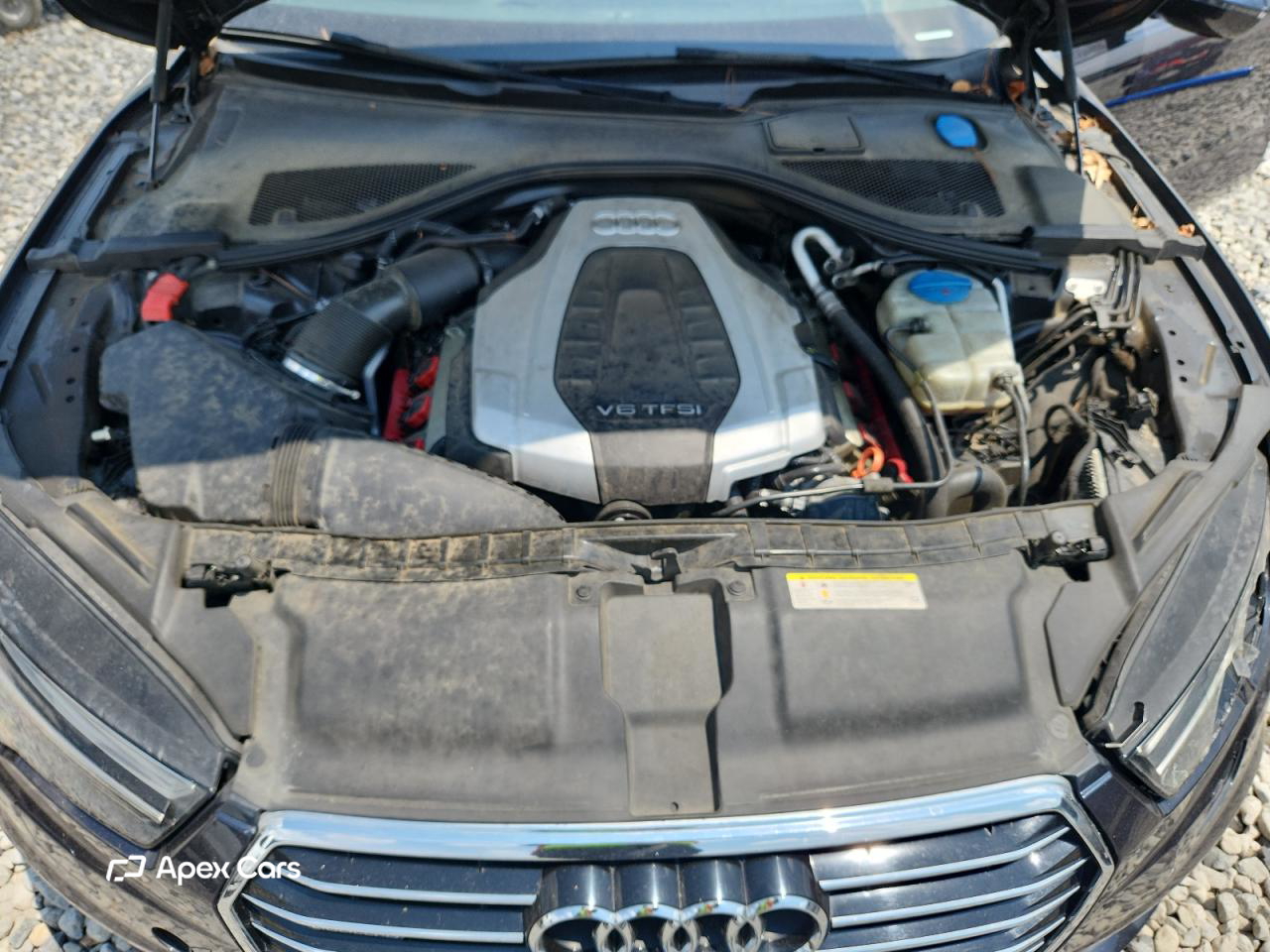 Audi A7 2016