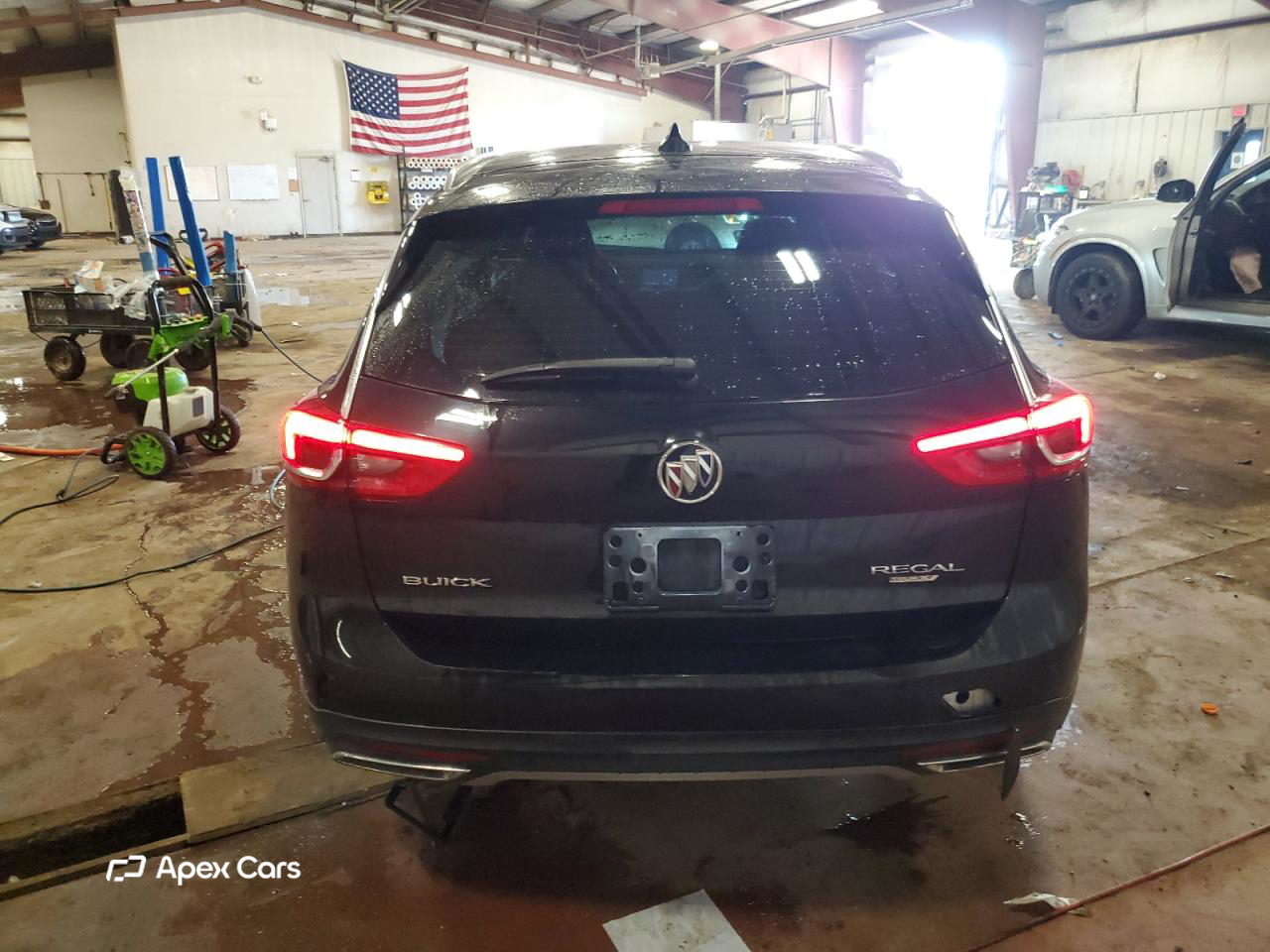 Buick Regal 2018