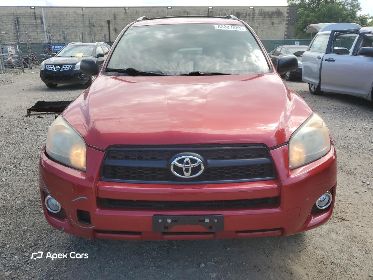 Toyota RAV 4 2012